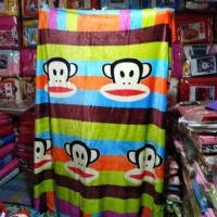 ราคา ผ้าห่มนาโนแบบหนา6ฟุต(สั่ง5ผืนส่งฟรีเลยค่ะ) (1839436432)