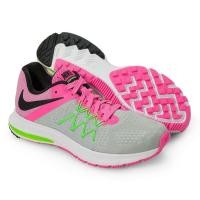 ราคา Nike รองเท้า W RunningShoes ZoomWinflo3 #35.5/5 831562-003(3500) (5304959199)
