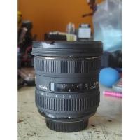 ราคา lens sigma 10-20/4-5.6 ex dc hsm(nikon) (43315528041)