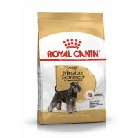 ราคา Royal Canin Miniature Schnauzer Adult (อาหารสุนัขแบบเม็ด สำหรับสุนัขพันธุ์ชเนาท์เซอร์) 3kg (หมดอายุ 06/11/2021 ) (9549804523)