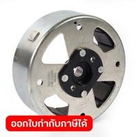 ราคา POLO อะไหล่ ROTOR ASSEMBLY OF MAGNETO ใช้กับเครื่องปั่นไฟ รุ่น P3150iS (โปโล) (45457650069)