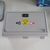 ราคา ( แพคพร้อมใช้ ) แบตเตอรี่ลิเธียมฟอสเฟต LiFePO4 32650 3.2V แบบเกลียว 12 V 30 A (2305397088)