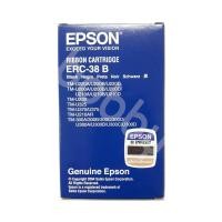 ราคา Epson ERC-38B ผ้าหมึกเอปสันแท้ (548439959)