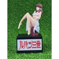 ราคา ฟิกเกอร์เสียง มิเนะ ฟูจิโกะ (Mine Fujiko) ลูแปง 3 มือสองสวยๆ (2) (54853872979)
