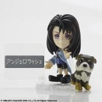 ราคา Square Enix Trading Arts Kai mini Final Fantasy VIII No.9 Rinoa Heartilly มือ 1 (26722022930)