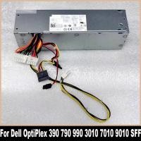 ราคา สำหรับ Dell OptiPlex 390 790 990 3010 7010 9010 SFF แหล่งจ่ายไฟ D240AS-00 H240AS-00 D240ES-00 L240AS-01 AC240AS-00 100% (49352882225)