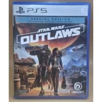 ราคา (มือสอง) มือ2 เกม ps5 : STAR WARS OUTLAWS โซน3 ภาษาอังกฤษ แผ่นสวย #Ps5 #game #playstation5 (55957435494)