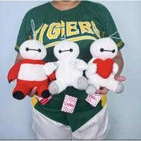 ราคา ตุ๊กตาเบย์แม็กซ์baymax bighero6 doll เรื่อง บิ๊กฮีโร่6 งานแท้ญี่ปุ่น ป้ายห้อย (43567408787)