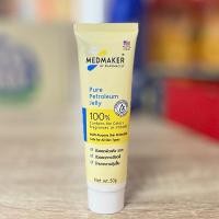 ราคา Medmaker Pure Petroleum Jelly ผลิตภัณฑ์บำรุงผิว สำหรับผิวกาย (50 กรัม) (25166645747)