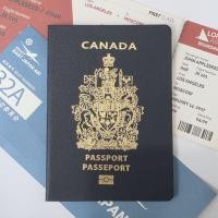 ราคา Canada สมุด passport mockup ใช้สำหรับถ่ายงานโฆษณา หรือจดบันทึก สื่อการเรียนการสอน (29674339136)