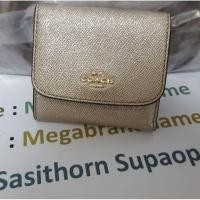 ราคา Coach Small Wallet (832376557)