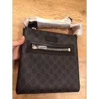 ราคา Gucci Supreme messenger bag (16859824044)
