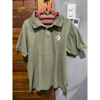 ราคา เสื้อยืดผู้ชาย KEMEJA CONVERSE (41471996501)