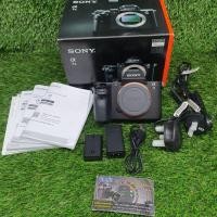 ราคา บอดี้ SONY A7II หมดประกันศูนย์ ชัตเตอร์ 3,9xx (12584163994)