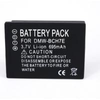 ราคา แบตกล้อง PANASONIC BCH7E for Panasonic DMC-S1 DMC-FP1 DMC-FP2 DMC-FP3 FT10 TS10 Digital camera Battery (2211600507)