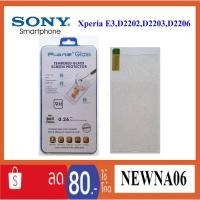 ราคา ฟีล์มกระจก(กันแตก) Sony Xperia E3 D2212,D2202,D2203 (1840980814)