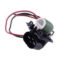 ราคา 94749639 รถพัดลมเป่าลมมอเตอร์ต้านทาน 3134503108 เหมาะสําหรับ Chevrolet Cruze 1.8L Opel Astra Zafira Vectra (50859610506)