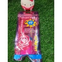 ราคา Whitening Moisturizing Sunscreen cream 60g SPF90PA+++UVA UVB (49954189142)