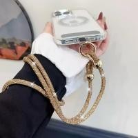 ราคา โทรศัพท์มือถือสายยาวเชือกเส้นเล็กเคสโทรศัพท์เชือกเส้นเล็กพรีเมี่ยมรู้สึกสาย กระเป๋าสะพายข้าง (54258774988)