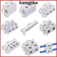 ราคา คันก้า บล็อกเทอร์มินอลสายไฟเซรามิก, เทอร์มินัลขั้วต่อสายไฟสกรูทนอุณหภูมิสูงไฟฟ้า, บล็อกเทอร์มินอลมอเตอร์ทองแดง 1 ใน 1 ออกเซรามิกสายเทอร์มิ (53609440259)