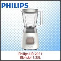 ราคา เครื่องปั่น Philips HR-2051 / 1.25L (26512230189)