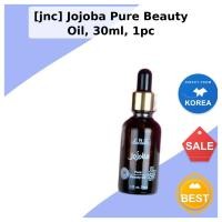 ราคา [jnc] Jojoba Pure Beauty Oil, 30ml, 1 ชิ้น / น้ํามันโจโจ้บาเกาหลี / น้ํามันความงามอเนกประสงค์ / ของแท้ 100% โดย toroffle (44429388245)