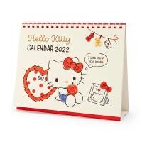 ราคา ปฏิทิน ปฏิทินน่ารัก ปฏิทินตั้งโต๊ะ HELLO KITTY SANRIO คิตตี้ CALENDAR 2022 (11871942121)