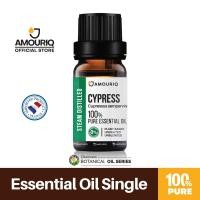 ราคา นํ้ามันหอมระเหยไซเปรส สนไซเปรส ฝรั่งเศส กลั่นไอน้ำบริสุทธิ์ 100% Pure Cypress France Essential Oil Steam-Distilled (14517190428)