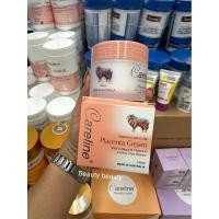 ราคา Careline Placenta Cream with Collagen & Vitamin E 100ml. (24438356377)
