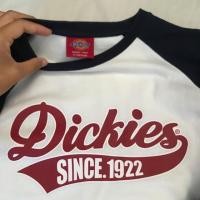 ราคา เสื้อ Dickies มือสอง แขนยาว (5638835558)