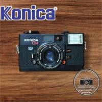ราคา KONICA C35 EF KONICA HEXANON 38MM.F2.8 (26526266844)