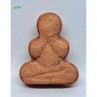 ราคา p.134. พระปิดตา100ปี หลวงปู่เอี่ยม วัดสะพานสูง เนื้อกัลปังหาแดง. s9l (50650170047)