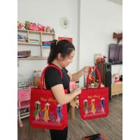ราคา กระเป๋าผ้าปักสาวเวียดนาม - กระเป๋าปักของที่ระลึกเวียดนาม (24637821496)