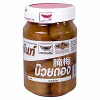 ราคา วนัสนันท์ บ๊วยดอง แบบขวด 270 ก. KETO-FRIENDLY (13198147766)