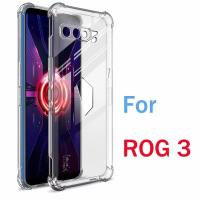 ราคา CASE ASUS ROG PHONE 3 ROG 3 Soft Anticrack Air bag Jelly Case (48759020672)