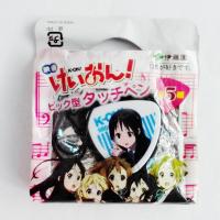 ราคา อากิยามะ มิโอะ มิโอะจัง เคอง เค-อง! ก๊วนดนตรีแป๋วแหวว พวงกุญแจ รูปปิ๊กกีต้าร์ โมเดล อนิเมะ Akiyama Mio K-ON FIGURE แท้ (1458773530)