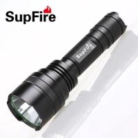 ราคา Supfire รุ่น C8-T6 Classic Big Head LED 1100 Lumens (5502869618)