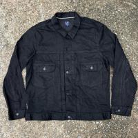 ราคา เสื้อแจ็คเก็ตยีนส์ GAP DENIM Made in China (46750280096)