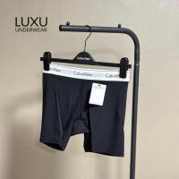 ราคา (พร้อมส่ง) Calvin Klein กางเกงชั้นในผู้หญิง Modern Cotton Boxer Brief ของแท้ 100% (52357332779)