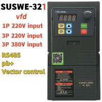 ราคา ตัวแปลงความถี่อินเวอร์เตอร์ 321VFD VFD 0.75KW1.5KW5.5KW 1P 3P 220V 380V (20179155059)