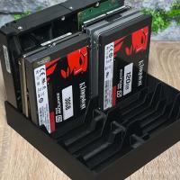 ราคา HDD & SSD Stand HDD 3.5 & SSD 2.5 Rack (56709417285)