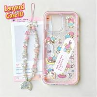 ราคา HP GANTUNGAN 2 In 1 Angel Polka Dot Lanyard Case Iphone 17 Pro Max 16 Pro Max 15 Pro 12 Pro 11 16 Plus 13 14 Ckk4 ล่าสุดน่ารักสาวโทรศัพท์มือถือ Lanyard Pop Premium Casing (49207626105)