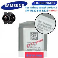 ราคา แบตเตอรี่ แท้ Samsung Galaxy Watch Active 2 44mm SM-R820 SM-R825 EB-BR820ABY 340mAh ส่งจาก กทม (54652518408)