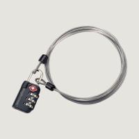 ราคา Eagle creek 3-Dial TSA Lock & Cable แม่กุญแจตั้งรหัสได้ 3 หลัก แม่กุญแจสายยู (1570036365)
