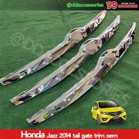 ราคา คิ้วท้าย jazz 2014 2015 2016 2017 2018 2020 2021 2022 GK แบบเปลี่ยนชิ้น เดิมๆ สีชุบ งานสวยๆ (28613415147)