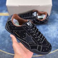 ราคา Golden Goose SuperStar รองเท้ากีฬา Unisex แบบลำลอง EXXW 0VX8 (45908416799)