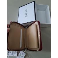 ราคา กระเป๋าสตางค์ใบสั้น GUESS แท้ช๊อป (16774517591)