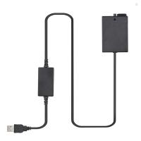 ราคา Andoer DR-E8 USB Power Kit อะแดปเตอร์ AC เปลี่ยน DC Coupler Dummy แบตเตอรี่อินพุต USB เดี่ยวเข้ากันได้กับ Canon Rebel T3i T2i T4i T5i EOS 550D 600D 650D 700D Kiss X5 X4 X6i X7 X6i (25530318044)