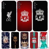 ราคา สําหรับ Samsung S24 Fe Plus Ultra Note 8 9 10 20 Plus Lite M14 M15 ความเข้ากันได้ TPU เคสโทรศัพท์นุ่มฝาครอบป้องกัน Liverpool Badge ES2 (44559602471)