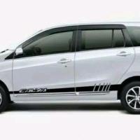 ราคา สติ๊กเกอร์แต่งรถสําหรับ Toyota Avanza Avanza veloz agya alphard calya camry Cortez (40130154089)